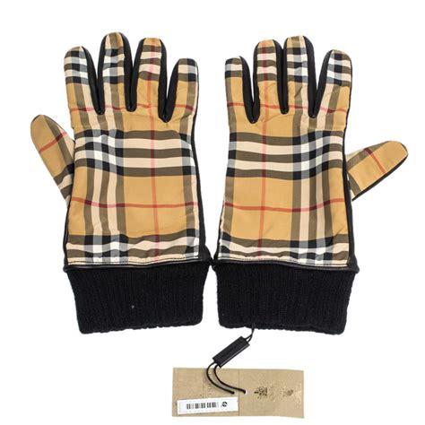 replica burberry gloves|burberry gloves on sale.